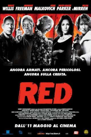 Red streaming