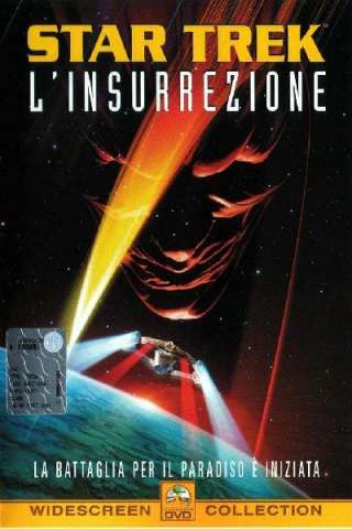 Star Trek - L'insurrezione streaming