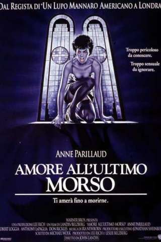 Amore all'ultimo morso streaming