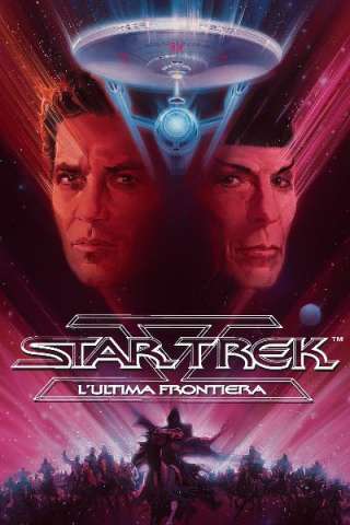 Star Trek V - L'ultima frontiera streaming