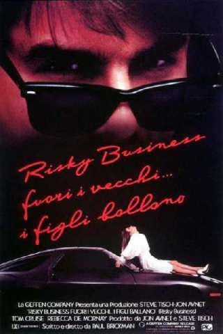 Risky business - Fuori i vecchi... i figli ballano streaming