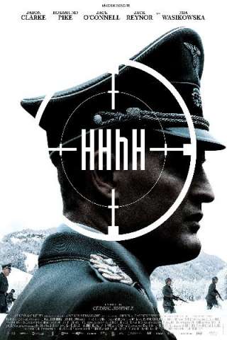 HHhH - L'uomo dal cuore di ferro streaming