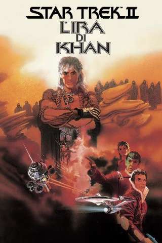 Star Trek II - L'ira di Khan streaming
