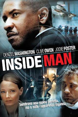 Inside Man streaming