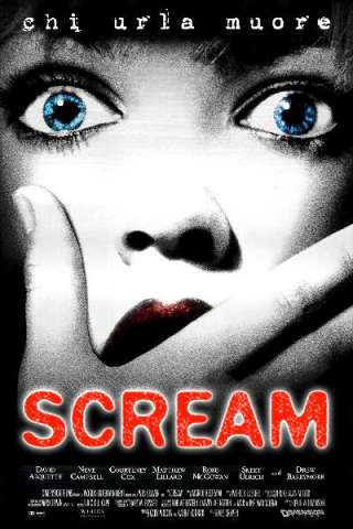 Scream - Chi urla muore streaming