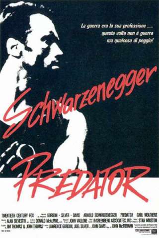 Predator streaming