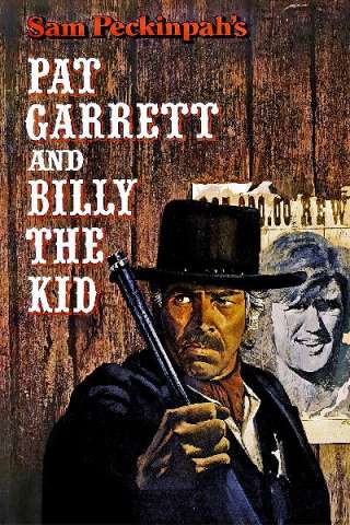 Pat Garrett e Billy Kid streaming