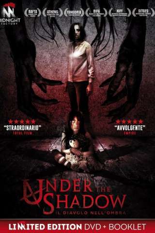 Under the Shadow - Il diavolo nell'ombra streaming