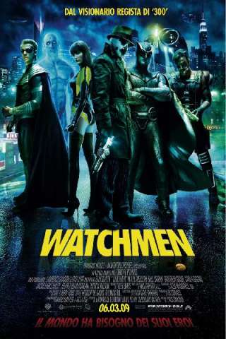 Watchmen streaming