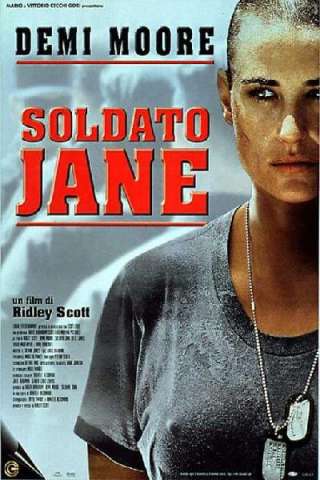 Soldato Jane streaming