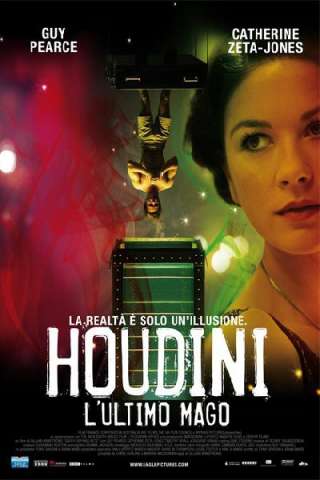 Houdini - L'ultimo mago streaming