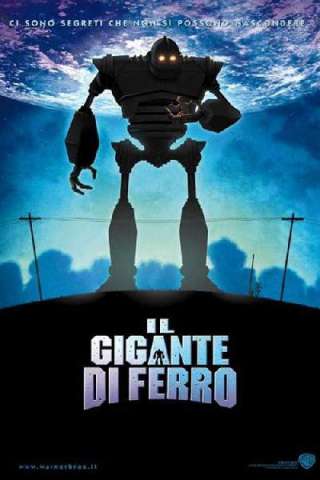 Il gigante di ferro streaming