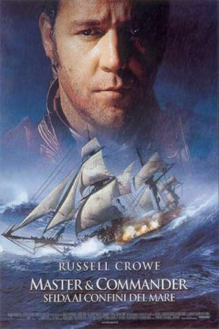 Master and Commander - Sfida ai confini del mare streaming