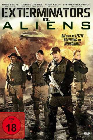 The Exterminators streaming