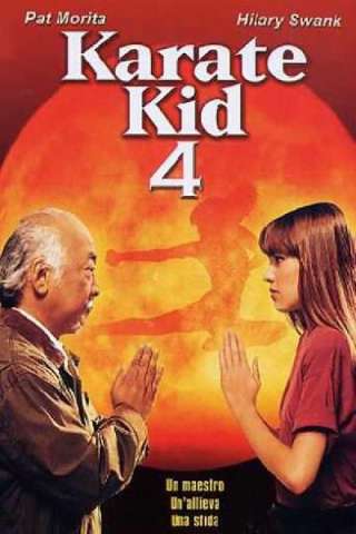Karate Kid 4 streaming
