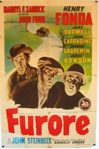 Furore streaming