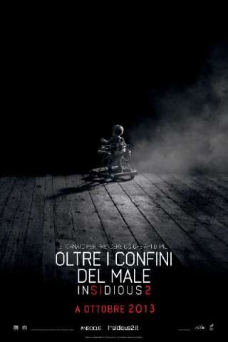 Oltre i confini del male - Insidious 2 streaming