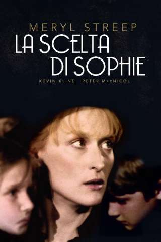 La scelta di Sophie streaming