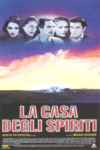 La casa degli spiriti streaming