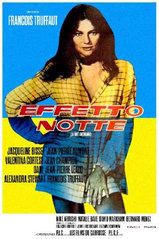 Effetto notte streaming