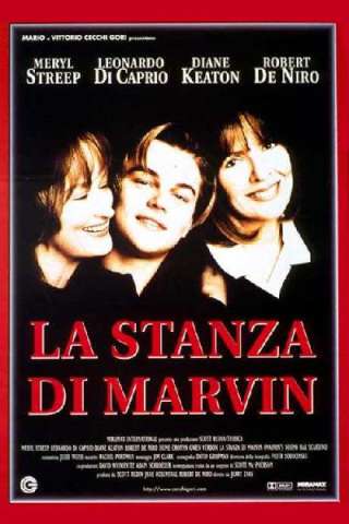 La stanza di Marvin streaming
