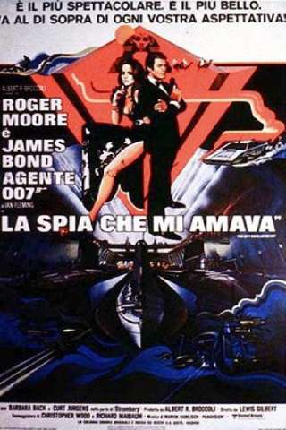 007 - La spia che mi amava streaming