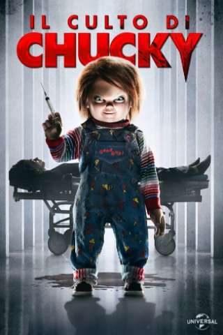 La bambola assassina 7 - Il Culto di Chucky streaming