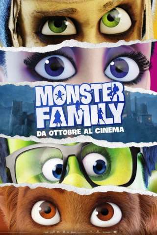 Monster Family streaming