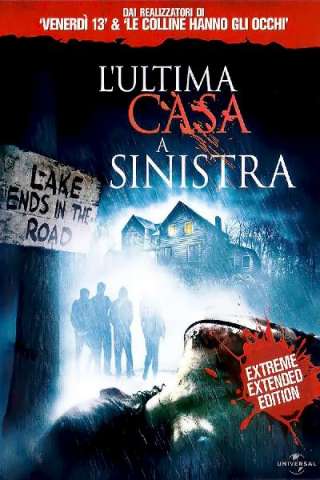 L'ultima casa a sinistra streaming