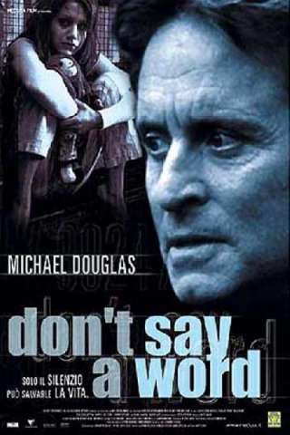 Don't Say a Word streaming