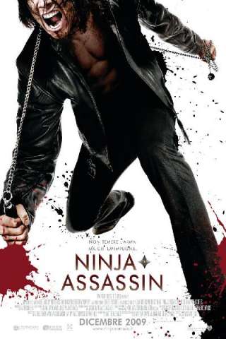 Ninja Assassin streaming