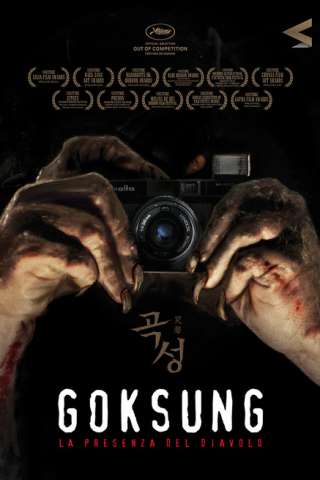 Goksung - La presenza del diavolo streaming