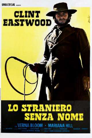Lo straniero senza nome streaming