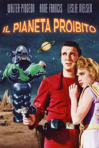 Il pianeta proibito streaming