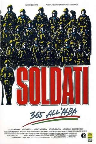 Soldati - 365 all'alba streaming