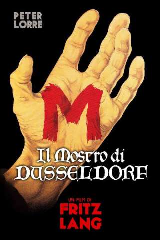 M - Il mostro di Düsseldorf streaming