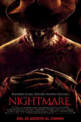 Nightmare streaming