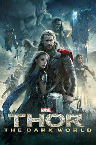 Thor: The Dark World streaming