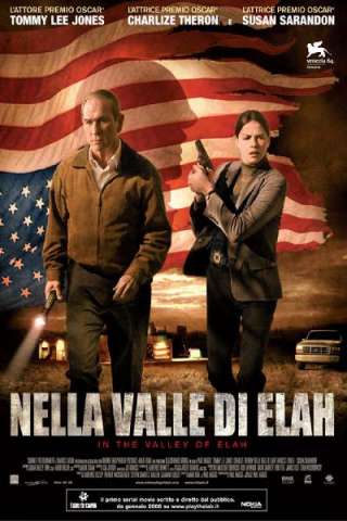 Nella valle di Elah streaming