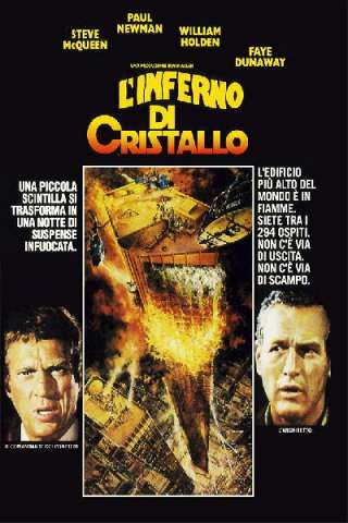 L'inferno di cristallo streaming