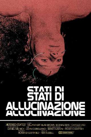 Stati di allucinazione streaming