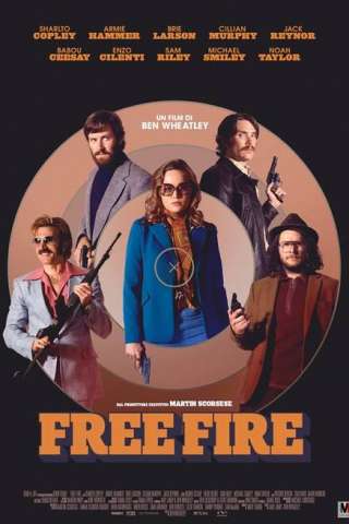 Free Fire streaming