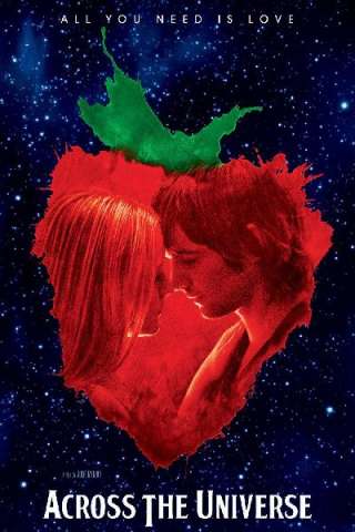 Across the Universe streaming