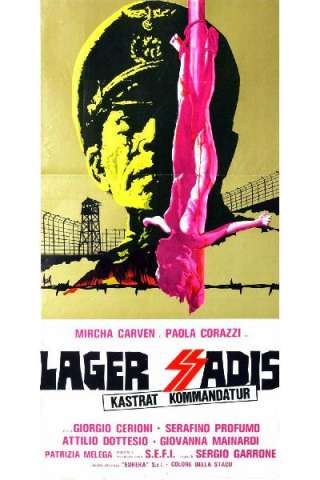 Lager SSadis Kastrat Kommandantur streaming