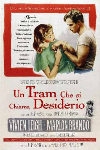 Un tram che si chiama desiderio streaming