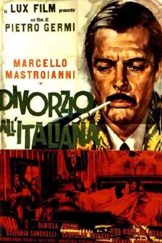 Divorzio all'italiana streaming