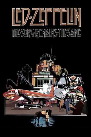 Led Zeppelin - The song remains the same streaming