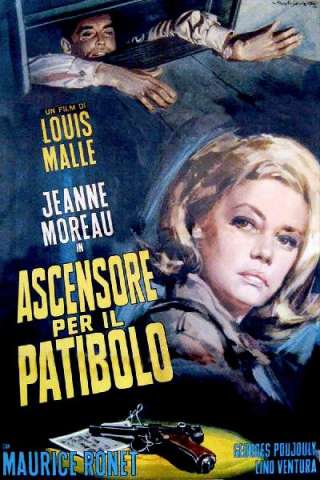 Ascensore per il patibolo streaming
