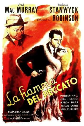 La fiamma del peccato streaming