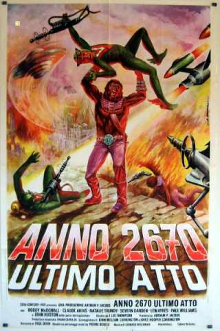 Anno 2670 - Ultimo atto streaming